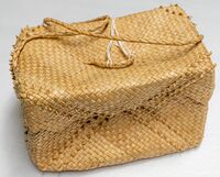 Rectangular balakbak, Smithsonian (E419007-A)