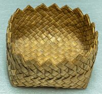Woven kottot, Smithsonian (E419033)