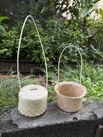 Woven balakbak Nov 2025, James C. Bamba